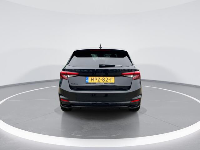 Skoda FABIA 1.0 TSI Monte Carlo o.a. Nappa lederen interieur, Licht & Zicht Plus- en Travel assistpakket, AW banden en stoelverwarming