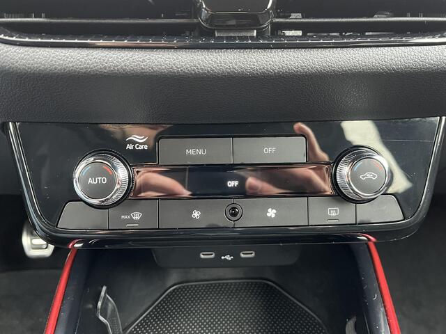 Skoda FABIA 1.0 TSI Monte Carlo / Apple Carplay/Android Auto / Cruise control / Lichtmetalen velgen 5-spaaks 16" /