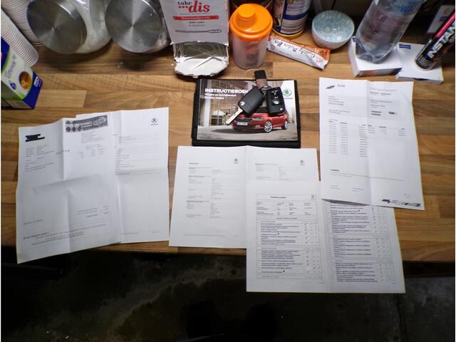 Skoda FABIA Combi 1.0 Business Edition PANORAMADAK CRUISECONT APPLECARPLAY....