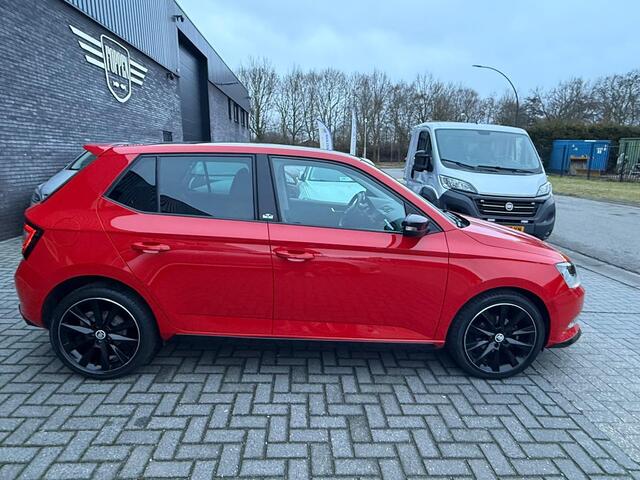 Skoda FABIA 1.2 TSI Monte Carlo | 2E EIGENAAR | 12MND GARANTIE | PANODAK | AIRCO | CRUISE | CARPLAY | TREKHAAK |