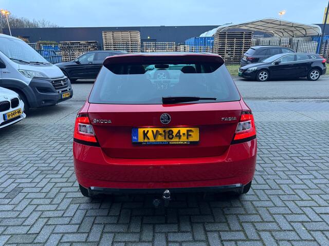 Skoda FABIA 1.2 TSI Monte Carlo | 2E EIGENAAR | 12MND GARANTIE | PANODAK | AIRCO | CRUISE | CARPLAY | TREKHAAK |