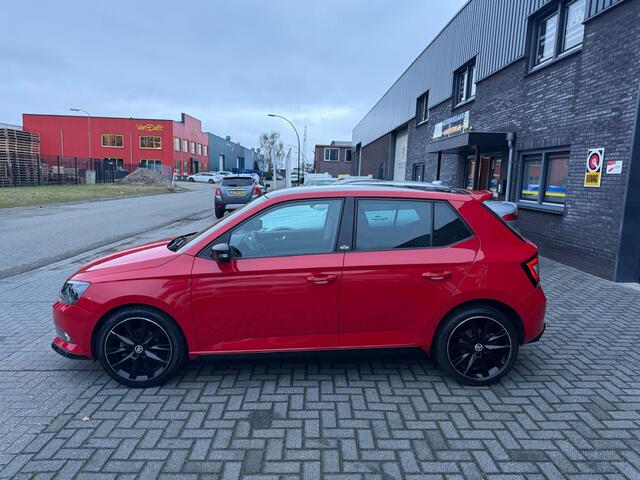 Skoda FABIA 1.2 TSI Monte Carlo | 2E EIGENAAR | 12MND GARANTIE | PANODAK | AIRCO | CRUISE | CARPLAY | TREKHAAK |