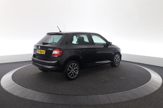 Skoda FABIA 1.2 TSI Drive