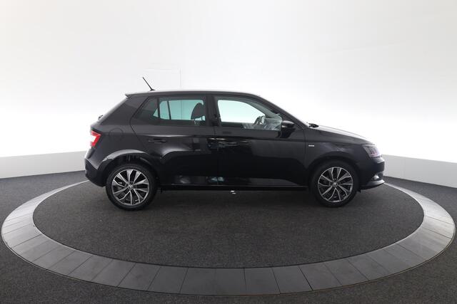 Skoda FABIA 1.2 TSI Drive