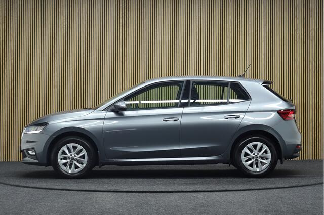 Skoda FABIA 1.0 TSI Automaat Business Edition | Cruise control | PDC voor en achter | Led | Maps Navigatie | Stoelverwarming