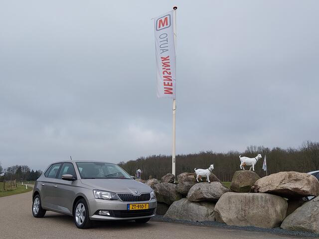 Skoda FABIA 1.0 TSI 96 PK Monte Carlo AIRCO CRUISE LED