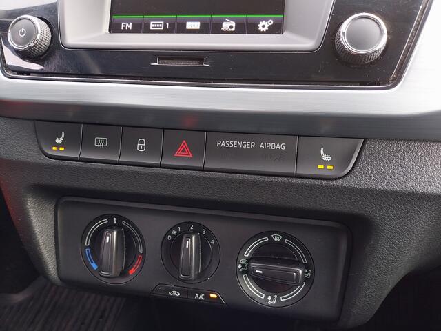 Skoda FABIA 1.0 TSI 96 PK Monte Carlo AIRCO CRUISE LED