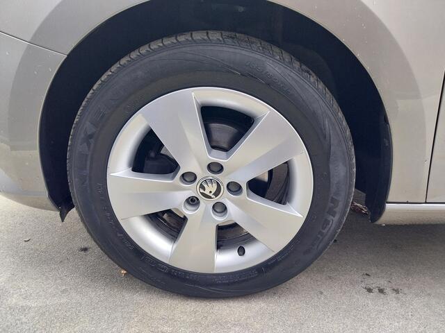 Skoda FABIA 1.0 TSI 96 PK Monte Carlo AIRCO CRUISE LED