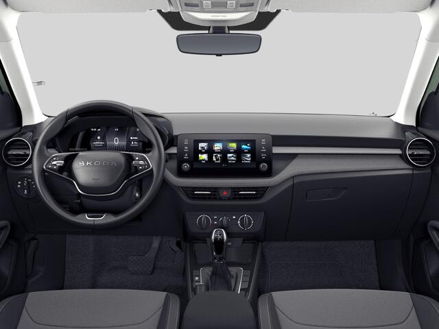 Skoda FABIA Selection 1.0 TSI 85 kW / 115 PK Hatchback 7 versn Timiano green | Trekhaak afneembaar | 2000,- inruilbonus