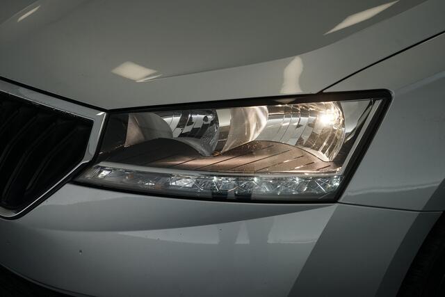 Skoda FABIA 1.0 TSI Business Edition