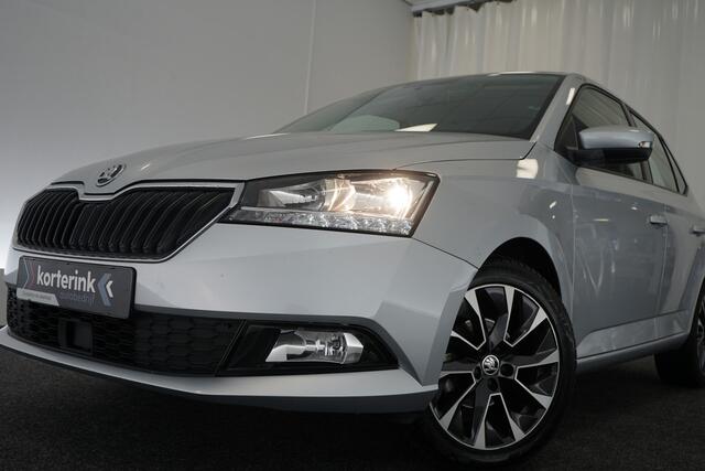 Skoda FABIA 1.0 TSI Business Edition