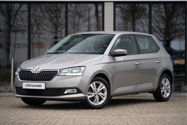 Skoda FABIA 1.0 TSI 110pk DSG Ambition | Navi by App | 4-season | PDC | Lmv