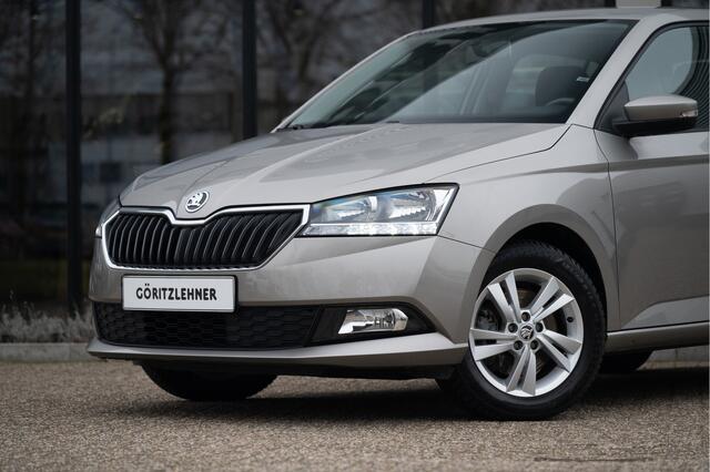 Skoda FABIA 1.0 TSI 110pk DSG Ambition | Navi by App | 4-season | PDC | Lmv