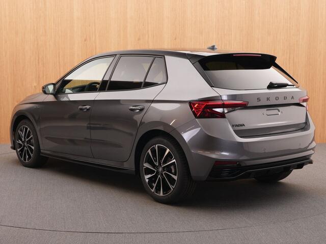 Skoda FABIA 1.0 TSI Monte Carlo