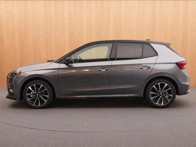 Skoda FABIA 1.0 TSI Monte Carlo