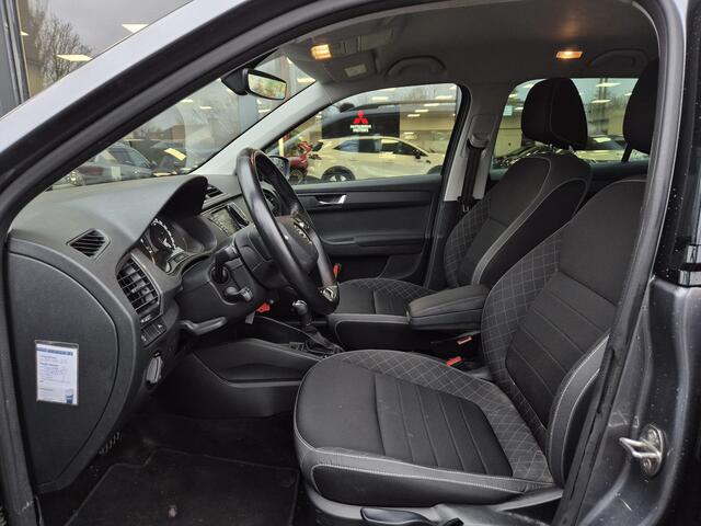 Skoda FABIA Combi 1.0 TSI Ambition | Automaat | Navigatie |