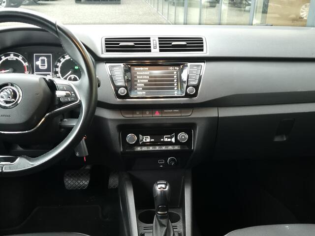 Skoda FABIA Combi 1.0 TSI Ambition | Automaat | Navigatie |