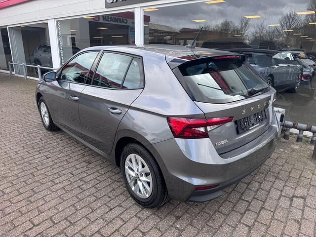 Skoda FABIA 1.0 TSI Business Edition