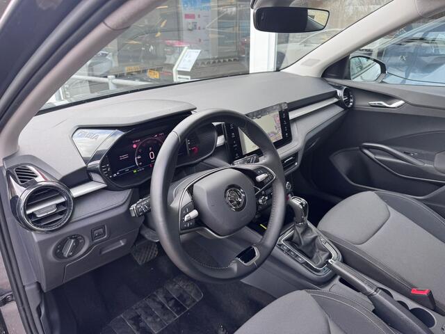 Skoda FABIA 1.0 TSI Business Edition