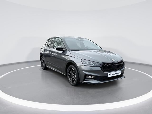 Skoda FABIA Monte Carlo 1.0 TSI 70 kW / 95 PK Hatchback 5 vers nelingen | Graphite Grey | 2000,- inruilpremie!!