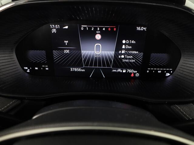 Skoda FABIA 1.0 TSI Business Edition 95pk | Parkeercamera | Verwarmbare voorstoelen | Navigatie via App | Verlengde garantie