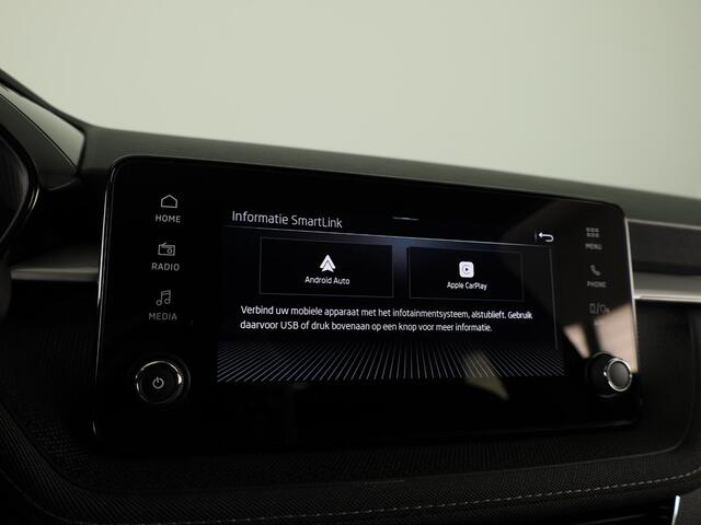 Skoda FABIA 1.0 TSI Business Edition 95pk | Parkeercamera | Verwarmbare voorstoelen | Navigatie via App | Verlengde garantie