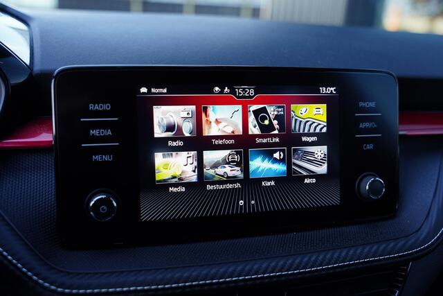 Skoda FABIA 1.0 TSI Monte Carlo Panoramadak