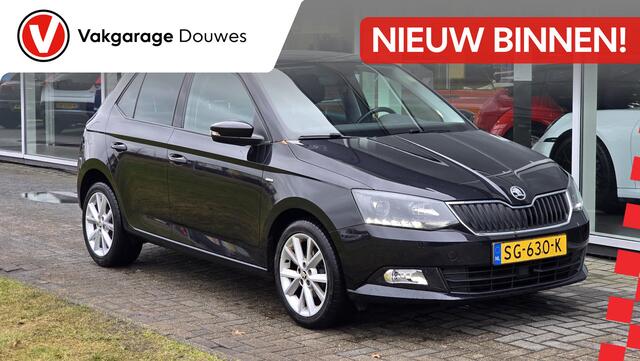 Skoda FABIA 1.0 TSI Clever | NAP | Cruise | Stoelverwarming | Navi