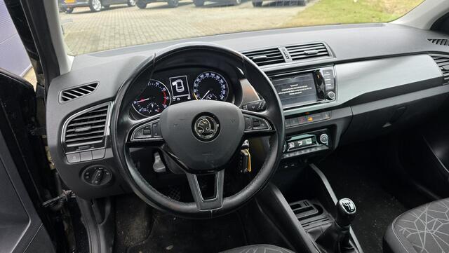 Skoda FABIA 1.0 TSI Clever | NAP | Cruise | Stoelverwarming | Navi