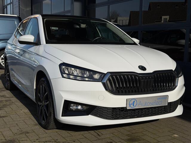 Skoda FABIA 1.0 TSI Color Edition Pano Camera CarPlay