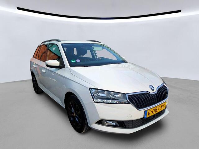Skoda FABIA Combi 1.0 TSI Business Edition Navigatie Android/Carplay LM Velgen PDC Cruise