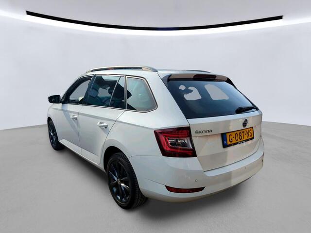Skoda FABIA Combi 1.0 TSI Business Edition Navigatie Android/Carplay LM Velgen PDC Cruise