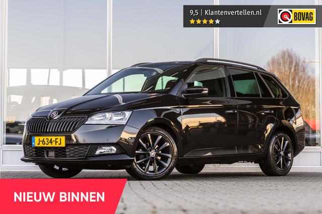 Skoda FABIA Combi 1.0 TSI Sport Business | Pano | Camera