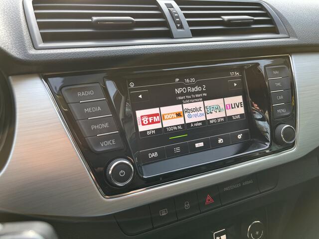 Skoda FABIA Combi 1.2 TSI Drive | 1e EIGENAAR | BTW AUTO | ORG. NL | BT | CLIMA | CRUISE | NAVI | PDC | TREKHAAK