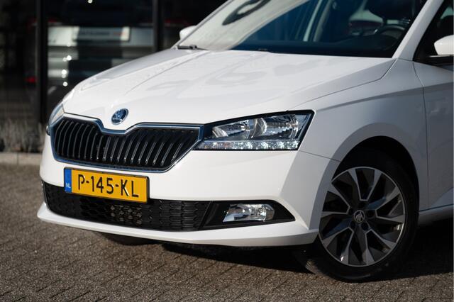 Skoda FABIA Combi 1.0 TSI Business Edition | Trekhaak | Navi by App | Cruise | Airco | winterset optioneel