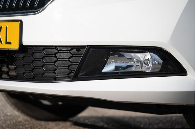 Skoda FABIA Combi 1.0 TSI Business Edition | Trekhaak | Navi by App | Cruise | Airco | winterset optioneel