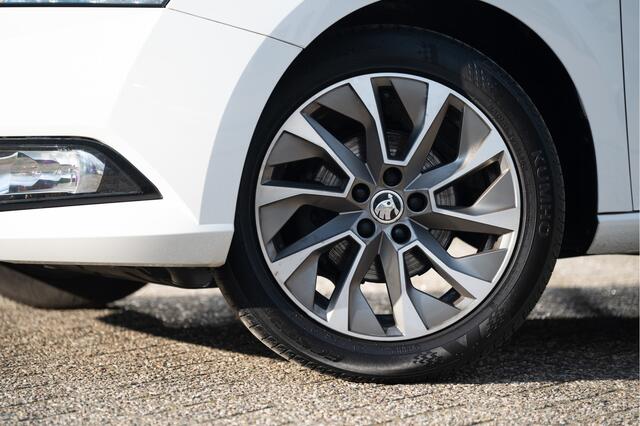 Skoda FABIA Combi 1.0 TSI Business Edition | Trekhaak | Navi by App | Cruise | Airco | winterset optioneel