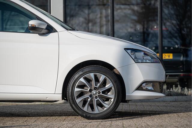 Skoda FABIA Combi 1.0 TSI Business Edition | Trekhaak | Navi by App | Cruise | Airco | winterset optioneel