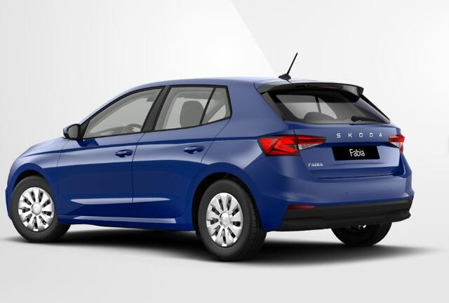 Skoda FABIA 1.0 TSI Essence