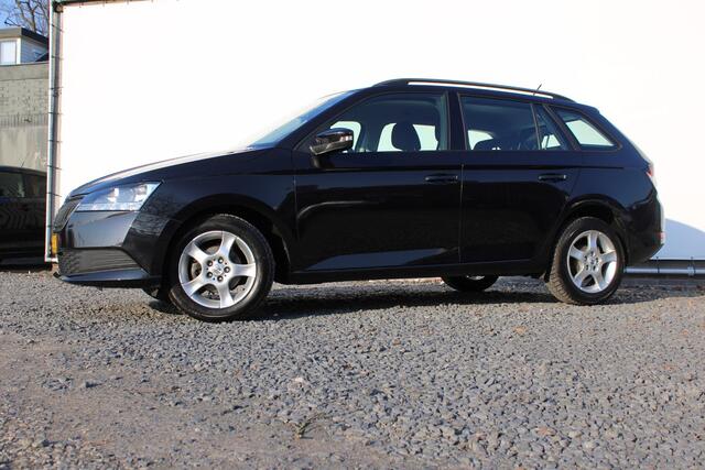 Skoda FABIA Combi 1.0 Active Applecarpl./Andr. Auto, Cruise Control