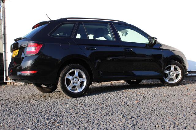 Skoda FABIA Combi 1.0 Active Applecarpl./Andr. Auto, Cruise Control