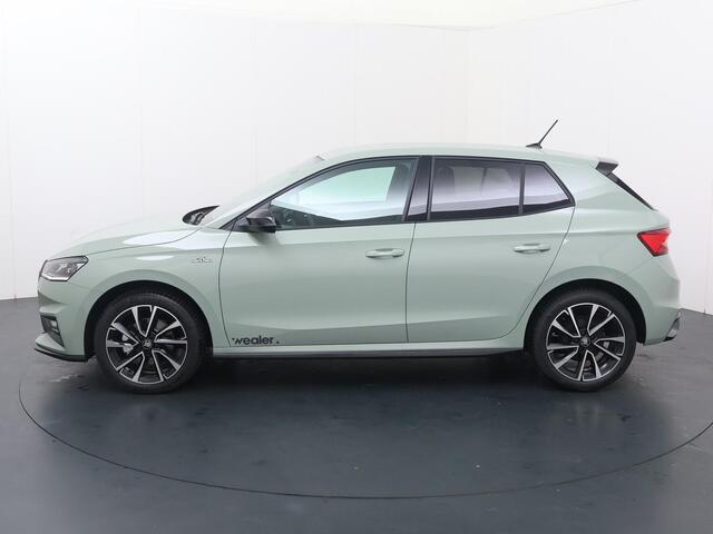 Skoda FABIA Fabia Monte Carlo 1.0 TSI 115 PK DSG | Automaat | Full Led | Adatieve cruise control | 17" Lichtmetalen velgen |