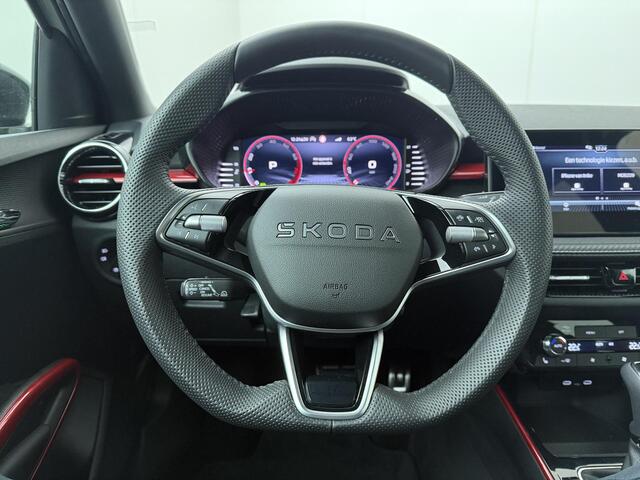 Skoda FABIA Fabia Monte Carlo 1.0 TSI 115 PK DSG | Automaat | Full Led | Adatieve cruise control | 17" Lichtmetalen velgen |