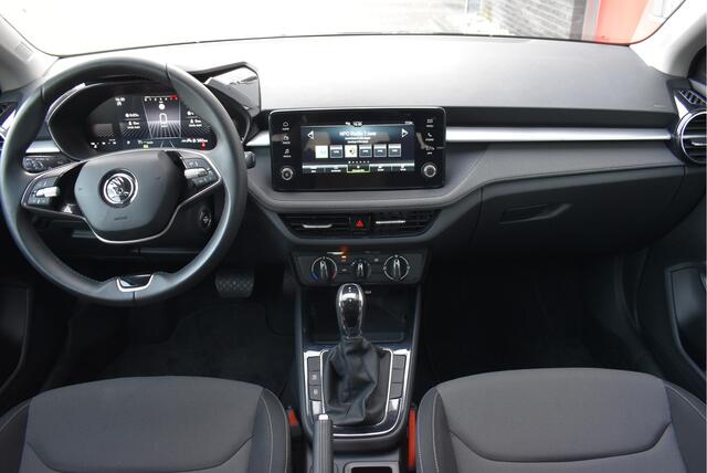 Skoda FABIA 1.0 TSI Selection Automaat, Virtual cockpit, Cruise, Carplay, DAB, PDC