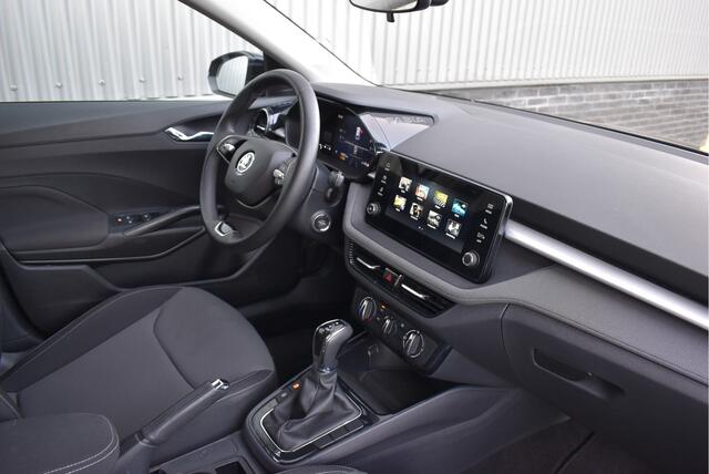 Skoda FABIA 1.0 TSI Selection Automaat, Virtual cockpit, Cruise, Carplay, DAB, PDC
