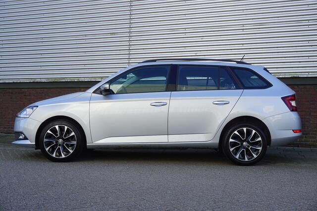 Skoda FABIA Combi 1.0 TSI Business Edition/Trekhaak/Navigatie/ Travel Pakket.