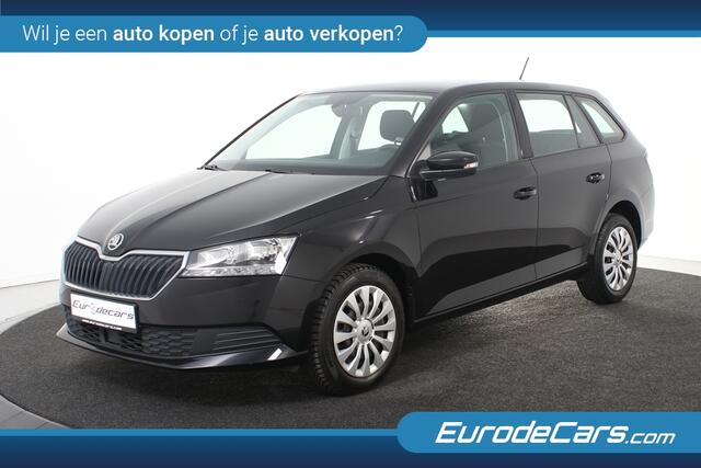 Skoda FABIA Combi 1.0 Ambition *1ste Eigenaar*Parkassist*Navigatie/Carplay*