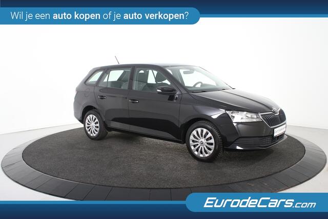 Skoda FABIA Combi 1.0 Ambition *1ste Eigenaar*Parkassist*Navigatie/Carplay*