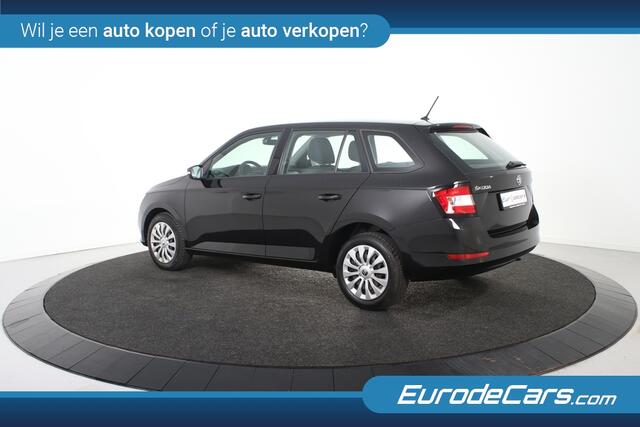 Skoda FABIA Combi 1.0 Ambition *1ste Eigenaar*Parkassist*Navigatie/Carplay*