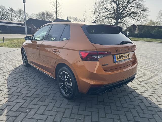 Skoda FABIA 1.0 TSI Monte Carlo